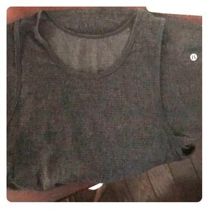 Lululemon medium tank top